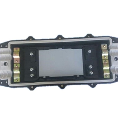Distributionsfaser-System FTTH 12 24 48 96 144 288 Kern Horizontale Art Glasfaser Splice Schließung mit 3