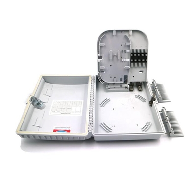 16 Glasfaser-Optische Splice-Sperrverbindung Verteilfach FTTH-Faser-Endung