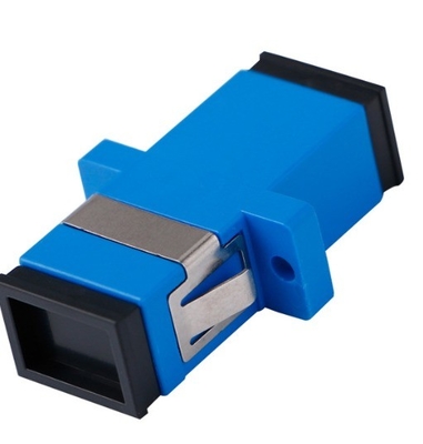 SM SX Glasfaser-Adapter für nahtlose Signalübertragung in FTTH-FTTB-FTTX-Netzwerken