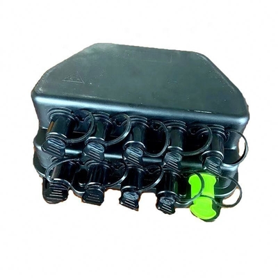 Vorverbundene Drop-Kabel-Patch-Schnur Wasserdichtes Mini-SC APC-SC APC-WLAN-Netzwerk