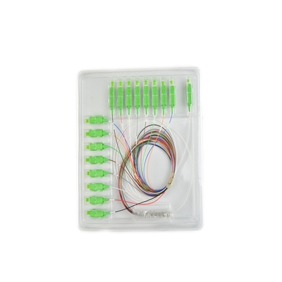 4G-Netzwerk kompatibel 1 16 Splitter Micro PLC Splitter SC/UPC mit ≤ 10,7 dB Einsetzverlust