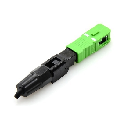 Hohe Rückkehrverluste SC/APC UPC Glasfaser SC/UPC SC/APC Schnelle Verbindung Schnelle Verbindung 3