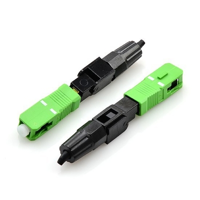 Hohe Rückkehrverluste SC/APC UPC Glasfaser SC/UPC SC/APC Schnelle Verbindung Schnelle Verbindung 3