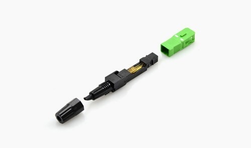 Hohe Rückkehrverluste SC/APC UPC Glasfaser SC/UPC SC/APC Schnelle Verbindung Schnelle Verbindung 3