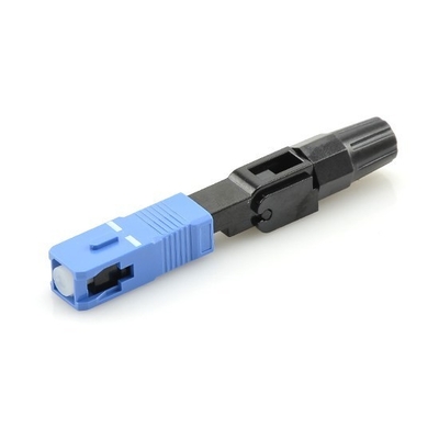 Hohe Rückkehrverluste SC/APC UPC Glasfaser SC/UPC SC/APC Schnelle Verbindung Schnelle Verbindung 3