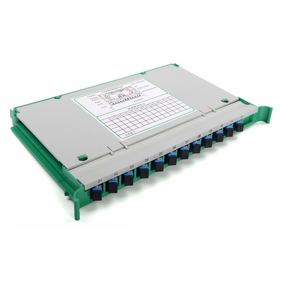 Outdoor Metallfaseroptische IP 55 elektrische Verteilschrank für FTTX ODB NAP FTTH
