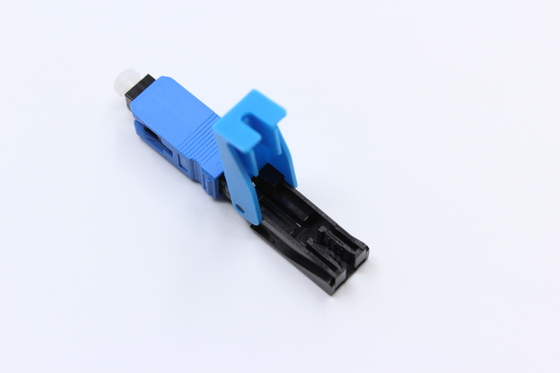 FTTH SC APC SC UPC Feldmontage Schnellanschluss für FTTH FTTB FTTX Netzwerk 3 Mal