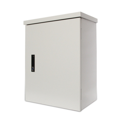 Standard-/Anpassung FTTH-Vertriebsfaser-System Außen-ODF-Optik-Schrank 144 Kern