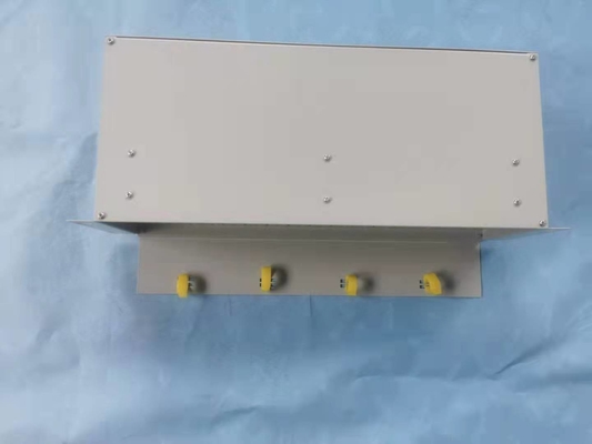 19 Zoll Rahmen Leer FTTH LGX Chassis für Modulsplitter