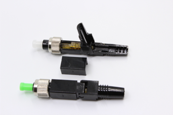 3- FC/UPC Glasfaser-Schnellanschluss für die Leistung im FTTH-FTTB-FTTX-Netzwerk