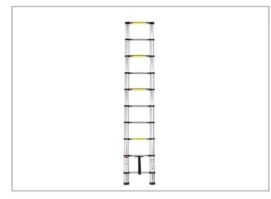 Mehrzweck 4,4-M-Aluminium-Teleskopleiter für verschiedene Anwendungen