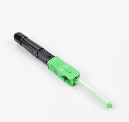 3 SM Einzelschnellanschlussmodus Hot-Melt SC/UPC SC/APC FTTH Schnellanschluss IL 0,3 dB