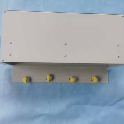 4U 19 "Rack Mount Glasfaser Splitter Schrank für 1x2 1x4 1x8 Advanced Technology