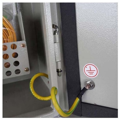 Wifi-Netzwerk Außen FTTH 1X32 Splitter Faserverteilung Hub 48 Kerne Terminal Verbindungskiste