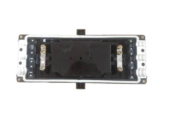 FTTH-PC/ABS-Material Glasfaser-Splisse-Schließgewinde für 12-288-Kern-Horizontaltyp