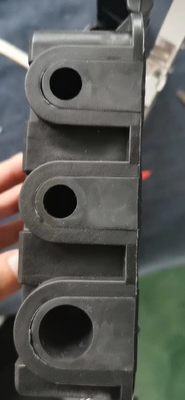 6 Port Horizontales Glasfasergehäuse für Luft-/Direct Burial/Kanalmontage