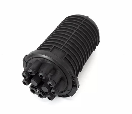 PC/ABS Material 144 Kern wasserdicht Kuppel Typ FTTH Glasfaserkabel Splice Joint Schließung 3