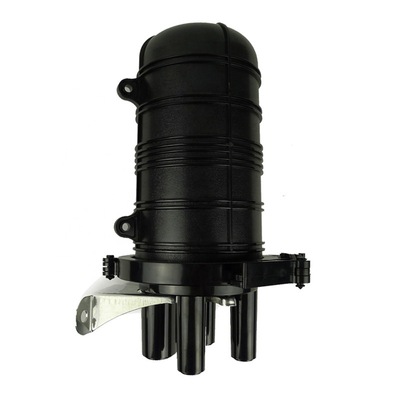 PC/ABS Material 144 Kern wasserdicht Kuppel Typ FTTH Glasfaserkabel Splice Joint Schließung 3