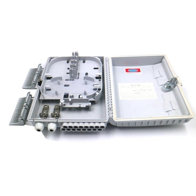 16 Glasfaser-Optische Splice-Sperrverbindung Verteilfach FTTH-Faser-Endung
