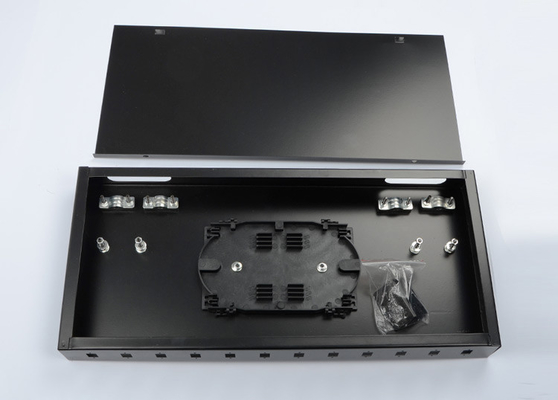 SM/MM/OM3 Faser Typ 2x4 Optical Splitter 2x32 PLC für 19 Zoll Rack Mount Faser Splitter