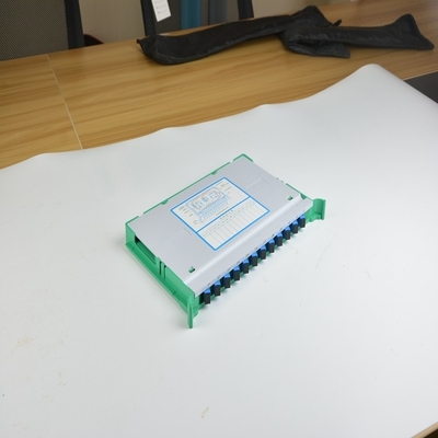 Einfache Installation 12 24 36 Kernfaser-Optische Splice Tray für Wandmontiertes 4g Netzwerk