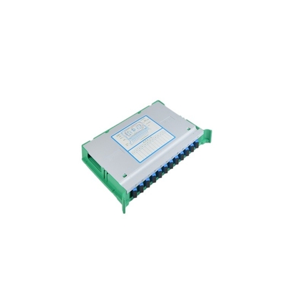 12 Core Outdoor Fiber Mini-optischer Verteilerrahmen mit vielseitigem Fiber Splice Tray