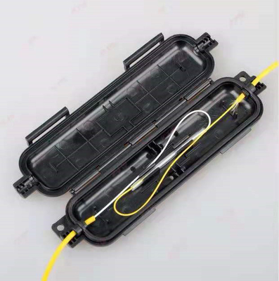 Wasserdichtes FTTH-Faseroptikkabel-Drop-Terminal-Box mit Simplex-SC-Anschlusstyp