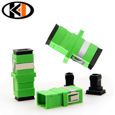 Ein-Modus-Mehrmodus-Faseroptik-SC-Simplex-Flanzenadapter-Kopplung für Netzwerke Keine