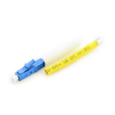 Netzwerk LC zu SC SM SingleMode Bend Unempfindliches Glasfaserpatch Cord Kabel Jumper Kabel