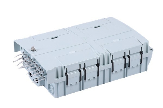 FTTX ODB NAP FTTH 16 Wege IP65 wasserdichte Kabelsplitter Box mit PC ABS Material