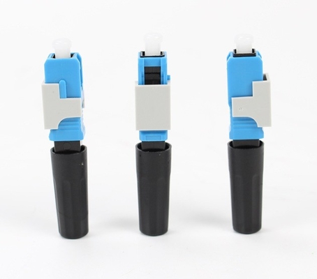 FTTH Glasfaser-Schnellanschluss SC/APC SC/UPC FC LC SC APC Glasfaser-Rücklaufverlust 50 dB
