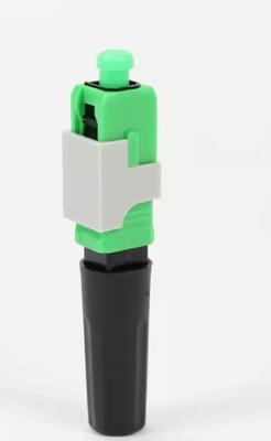FTTH Glasfaser-Schnellanschluss SC/APC SC/UPC FC LC SC APC Glasfaser-Rücklaufverlust 50 dB