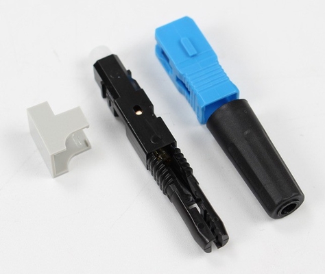 FTTH Glasfaser-Schnellanschluss SC/APC SC/UPC FC LC SC APC Glasfaser-Rücklaufverlust 50 dB