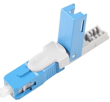 3 FTTH FTTB FTTX Netzwerk mechanischer Schnellanschluss Glasfaser schneller Anschluss