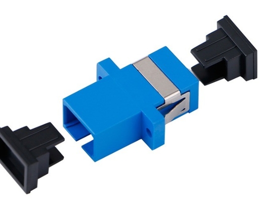 SM SX Glasfaser-Adapter für nahtlose Signalübertragung in FTTH-FTTB-FTTX-Netzwerken