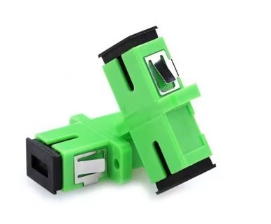 SM SX Glasfaser-Adapter für nahtlose Signalübertragung in FTTH-FTTB-FTTX-Netzwerken