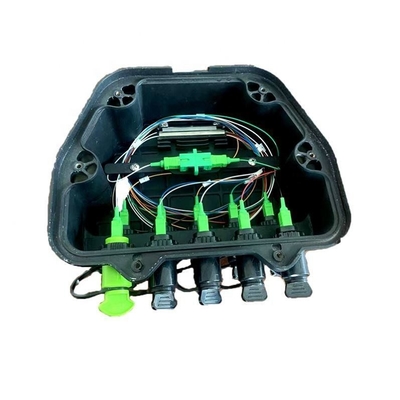 Vorverbundene Drop-Kabel-Patch-Schnur Wasserdichtes Mini-SC APC-SC APC-WLAN-Netzwerk