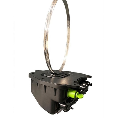 Vorverbundene Drop-Kabel-Patch-Schnur Wasserdichtes Mini-SC APC-SC APC-WLAN-Netzwerk