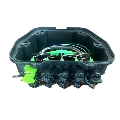 Vorverbundene Drop-Kabel-Patch-Schnur Wasserdichtes Mini-SC APC-SC APC-WLAN-Netzwerk