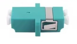 Multimode LC/UPC zu LC/UPC Ein-Mode-Faseroptik-Adapter-Kopplung mit niedrigem IL 0,3 dB