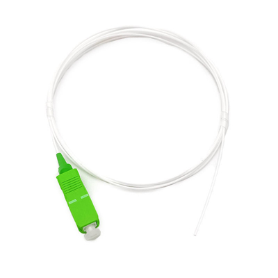 Wandmontierte FTTH-Mini-Glasfaser-Socket-Panel-Box mit 2 Anschlüssen und SC/APC Pigtail