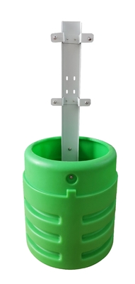 Wasserdichte Glasfaserverteilungsterminalbox für FTTH-Verteilungsanlagen