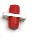 FC-FC Glasfaser-Adapter-Kopplung für hohe Rückkehrverluste und Signalübertragung