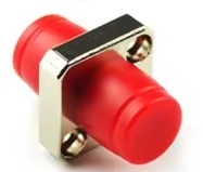 FC-FC Glasfaser-Adapter-Kopplung für hohe Rückkehrverluste und Signalübertragung