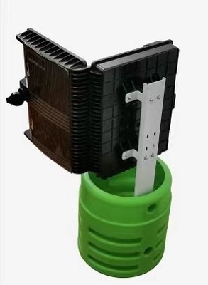 Wasserdichte Glasfaserverteilungsterminalbox für FTTH-Verteilungsanlagen