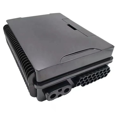 Mini-PLC Splitter Faserverteilfach 32/48 Kern ABS NAP IP68 2PCS 1X16 oder 48 Adapter