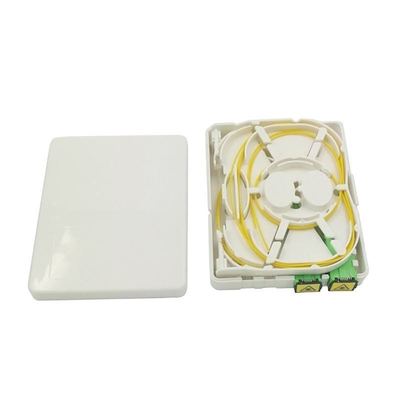 FTTX ODB NAP FTTH 100.5*85*29mm Presley Corning-Typ-Box für Glasfaser-Gelenkschließung