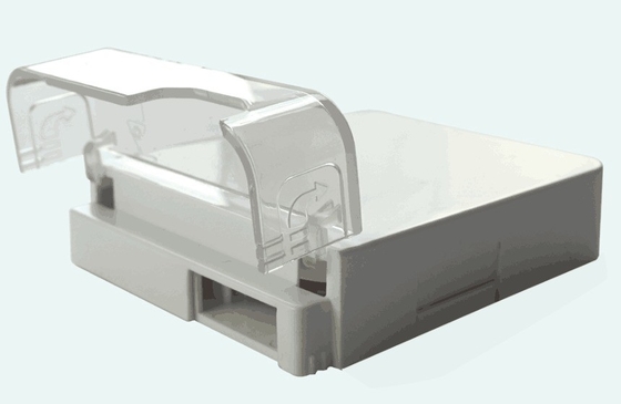 FTTX ODB NAP FTTH 100.5*85*29mm Presley Corning-Typ-Box für Glasfaser-Gelenkschließung