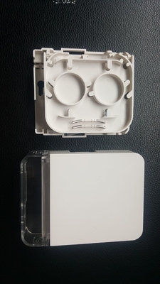 FTTX ODB NAP FTTH 100.5*85*29mm Presley Corning-Typ-Box für Glasfaser-Gelenkschließung