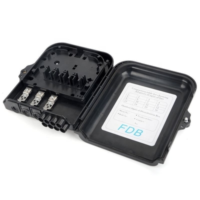 FTTH Wasserdichte 8-Kern Nap ftth FDB Faserverteilbox für nahtlose Kommunikation